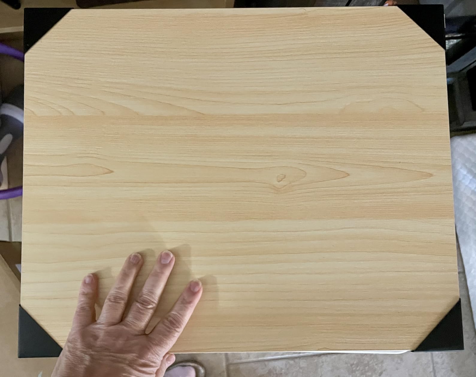 Customer photo