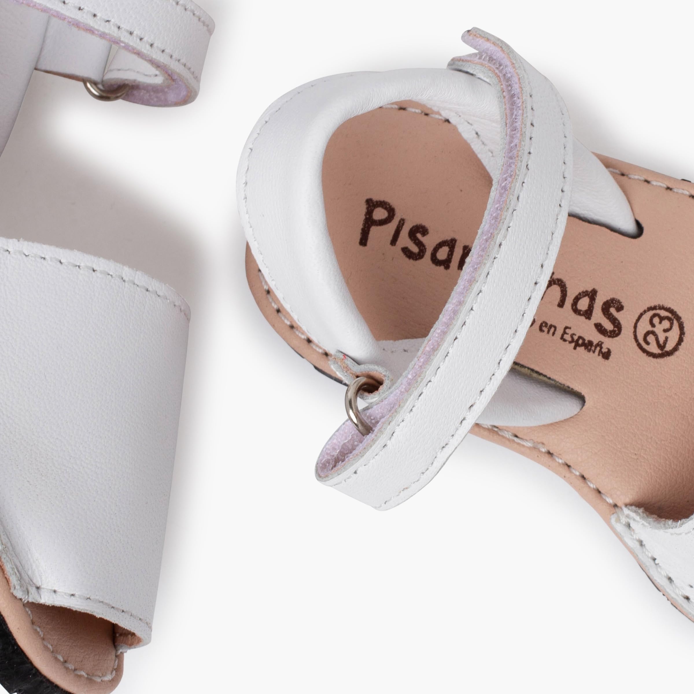 Pisamonas Menorquinas Blanditas Niños Suela Flexible