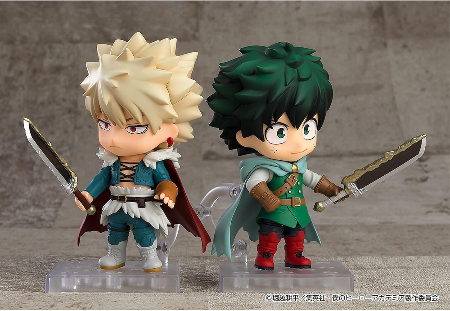 My Hero Academia: Katsuki Bakugo (Jikketsu Ver.) Nendoroid Action Figure