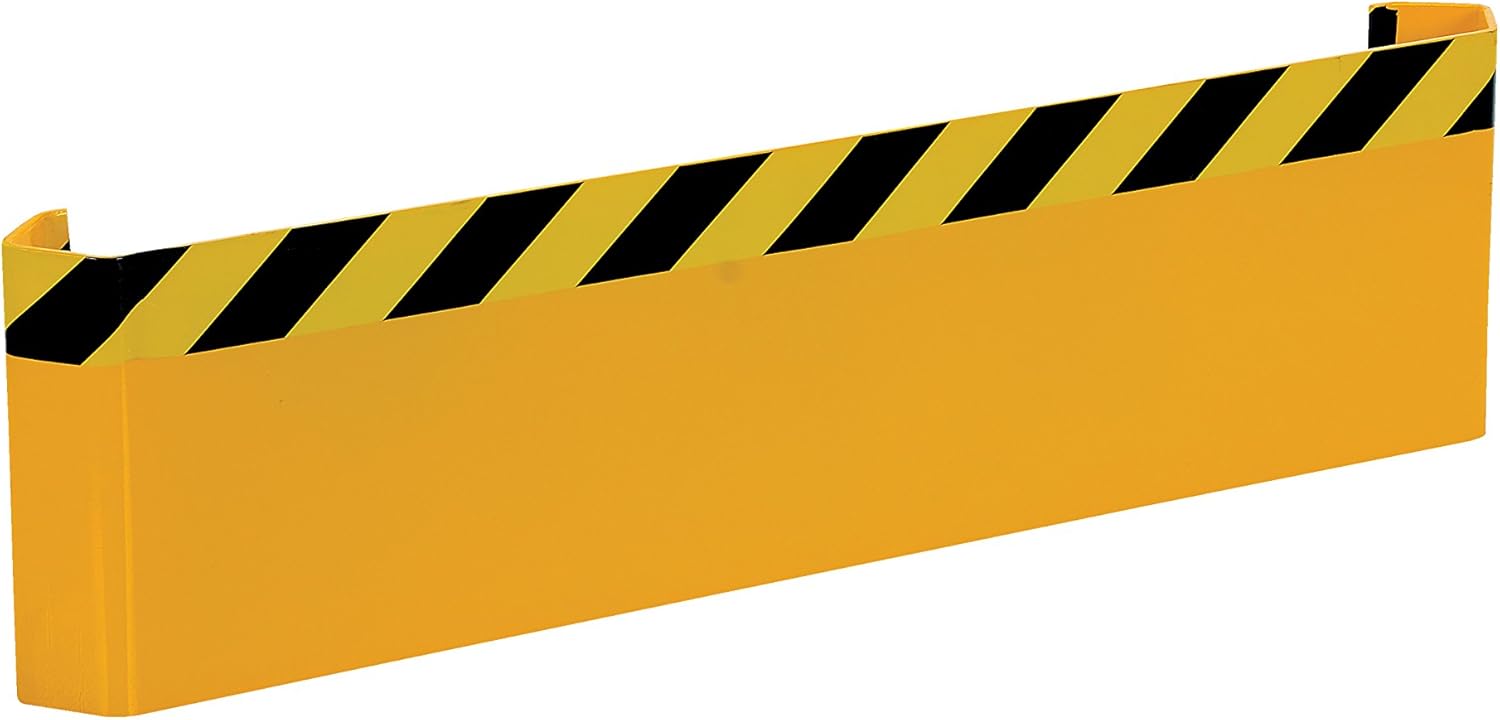 Pallet Rack End Guard (42" Frames)