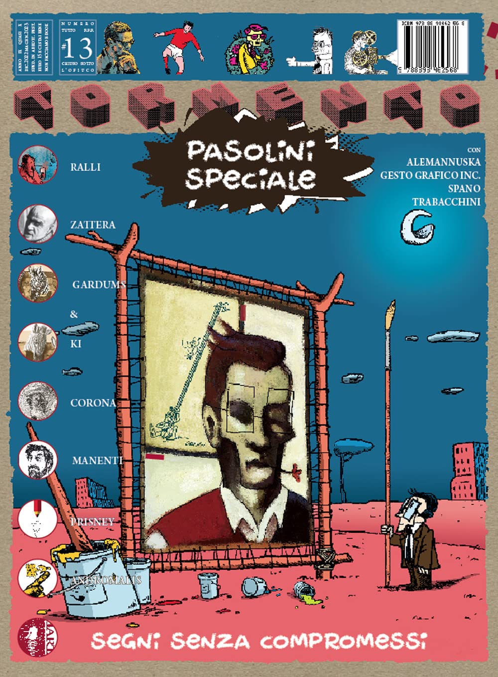 Tormento Presenta: Pasolini Speciale. Segni Senza Compromessi - 4