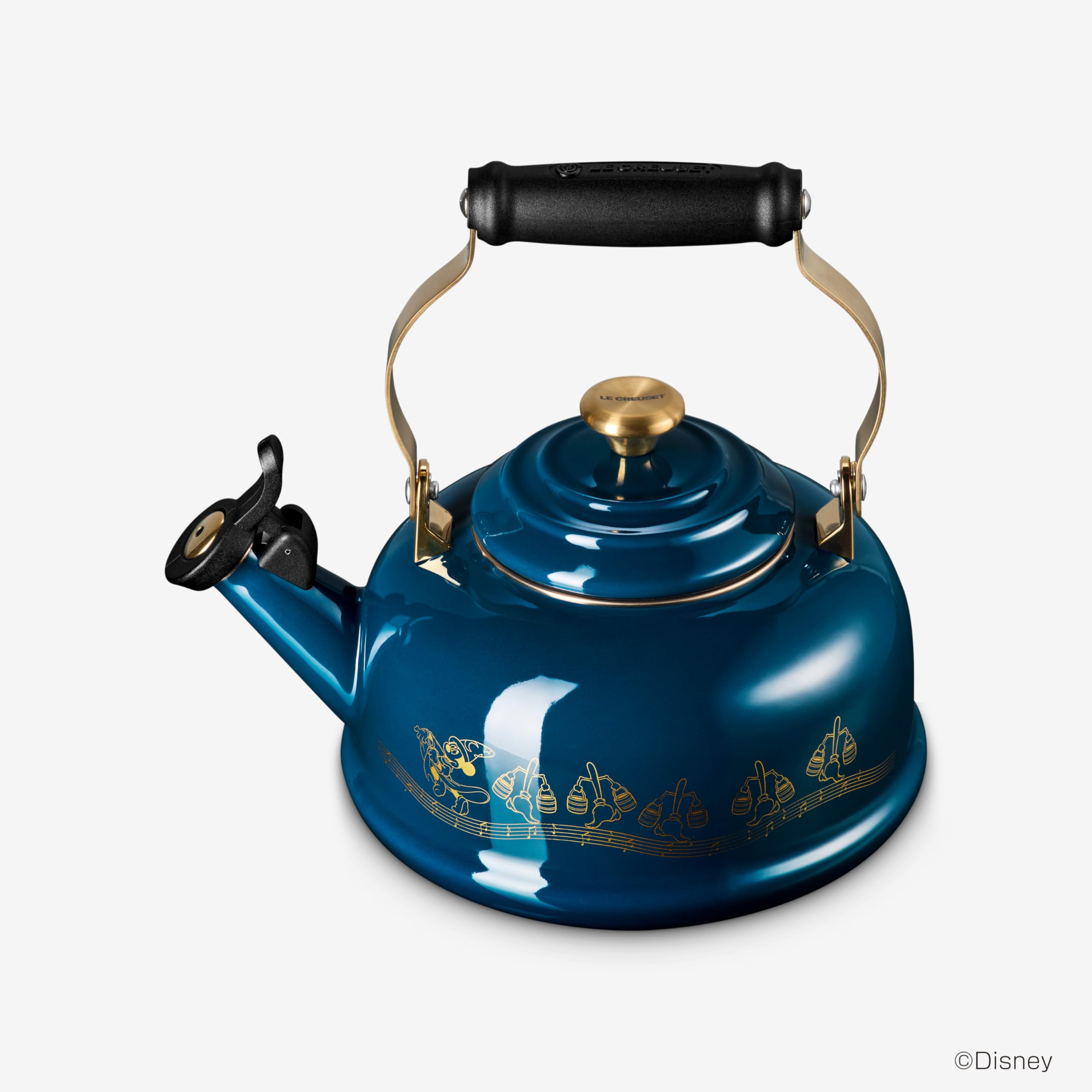 Amazon｜ル・クルーゼ(Le Creuset) ミッキーマウス ファンタジア