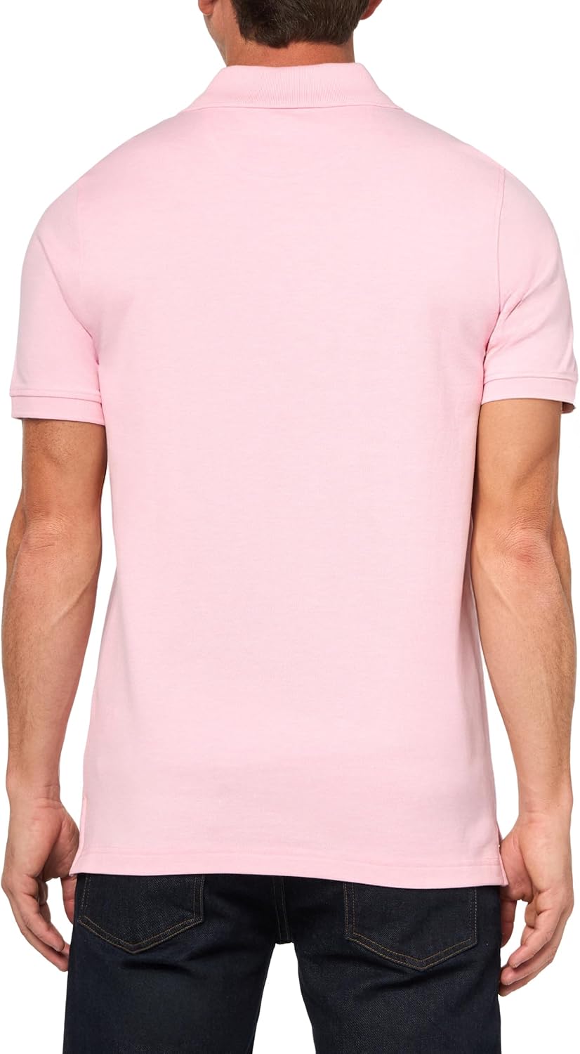 Brooks Brothers Mens KNT Supima Stretch Pique Gf Polo Sf - Image 2