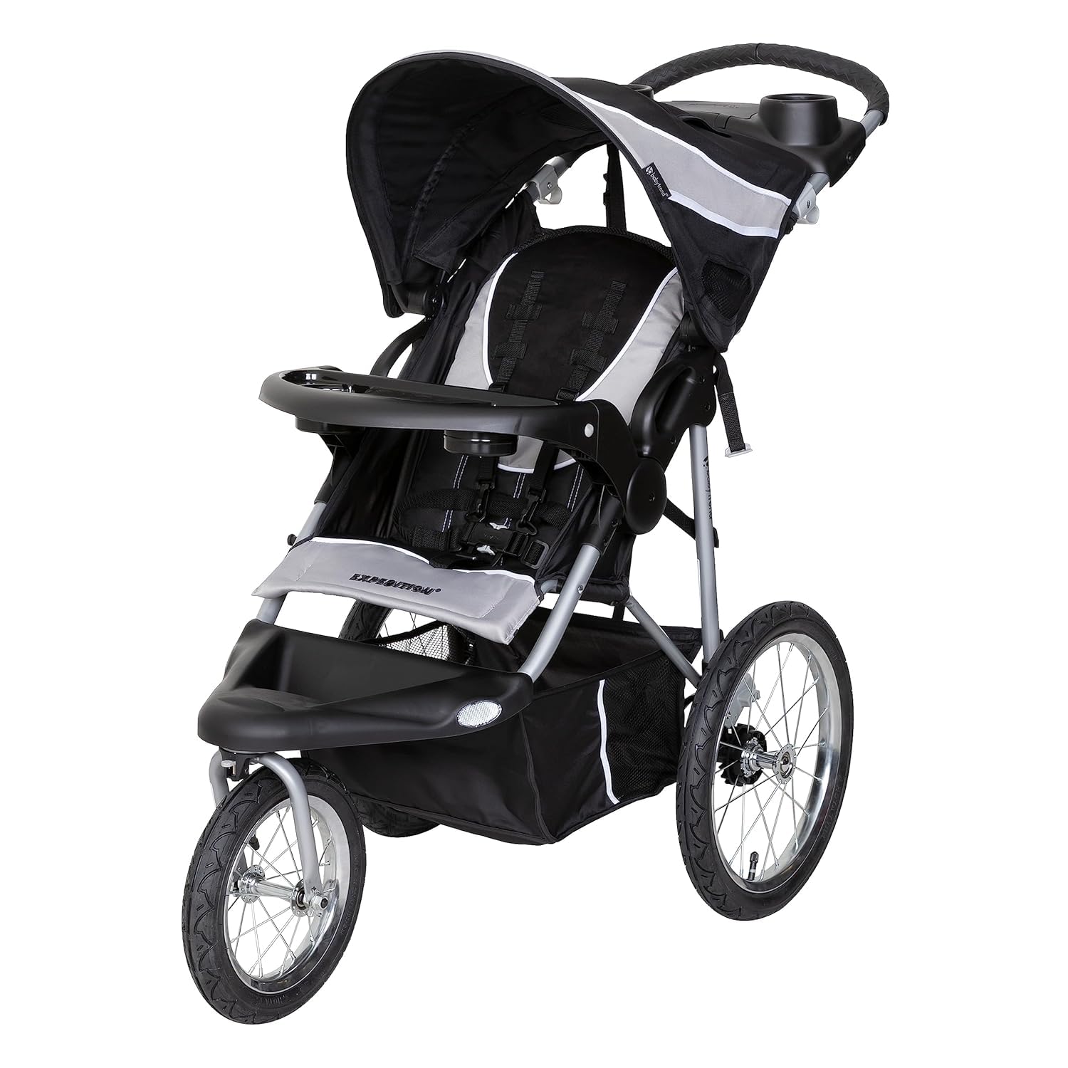 Poussette de jogging Baby Trend Expedition