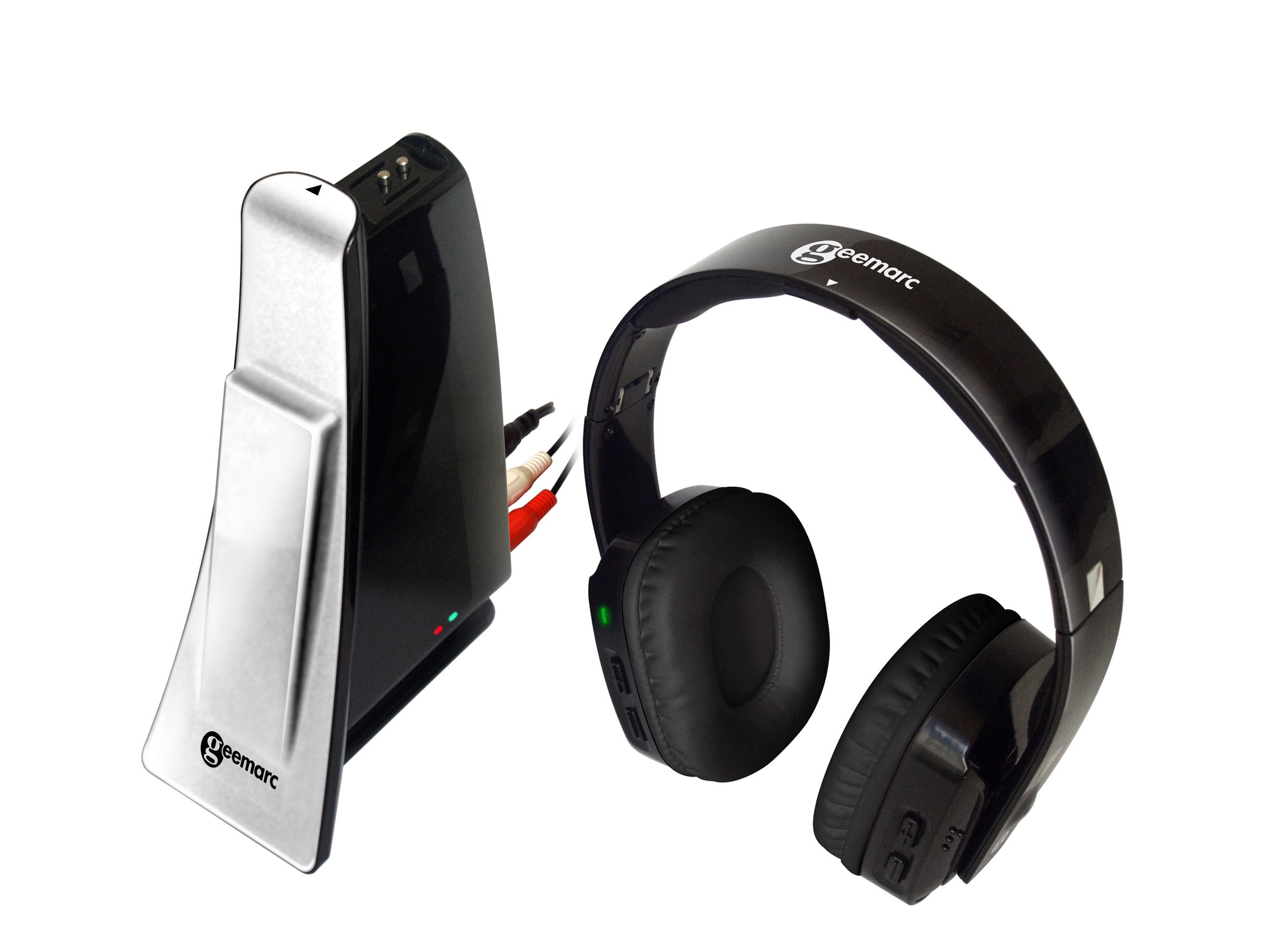 cuffie-earphone-wireless-optical-conn-elderly-deaf - Dettaglio