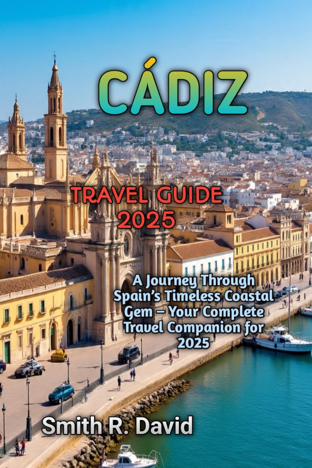 CÁDIZ TRAVEL GUIDE 2025
