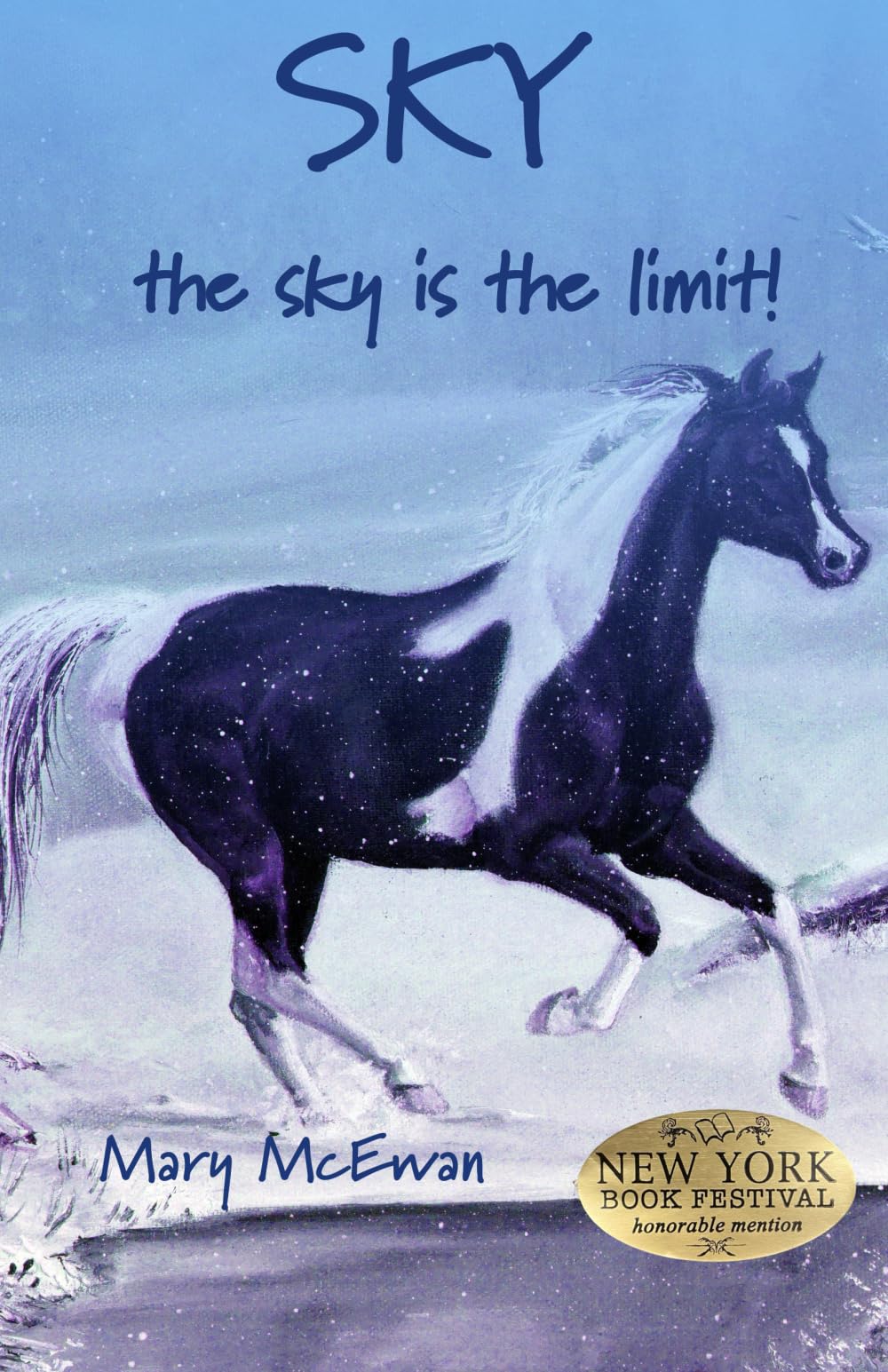 SKY: the sky's the Limit