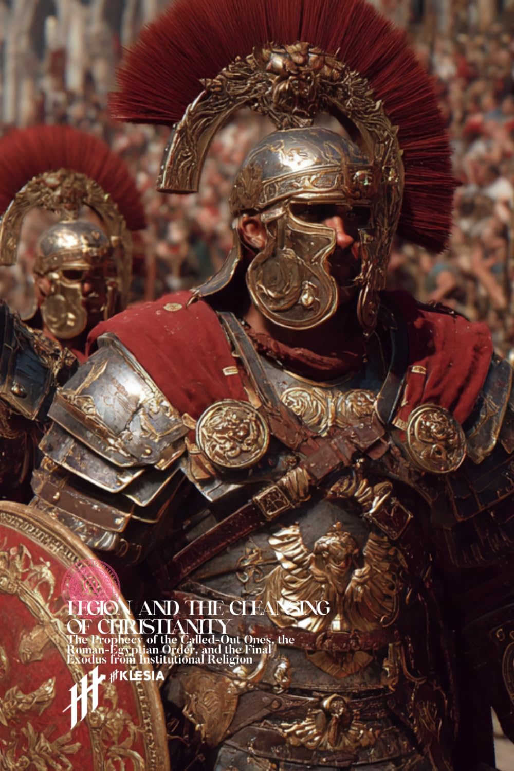 Legion and the Cleansing of Christianity: The Prophecy of the Called-Out Ones, the Roman-Egyptian Order, and the Final Exodus from Institutional Religion (Resurrection Society)