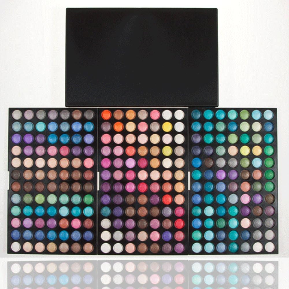 Coastal Scents 252 Ultimate Eye Shadow Palette 4.44 Ounce
