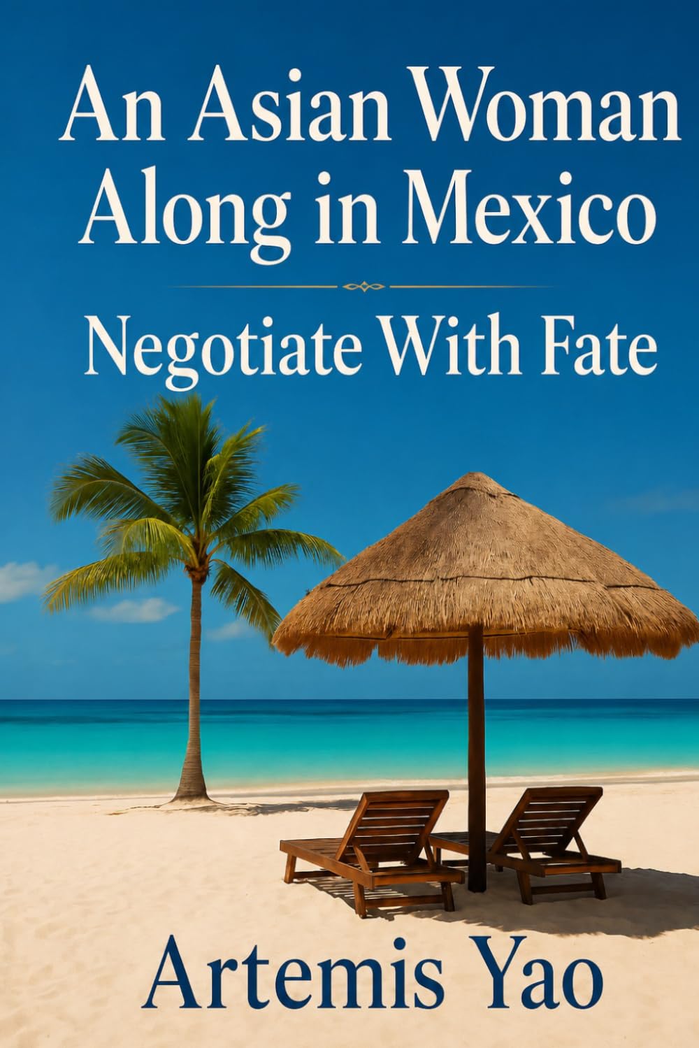 An Asian Woman Alone in Mexico: Negotiate with Fate