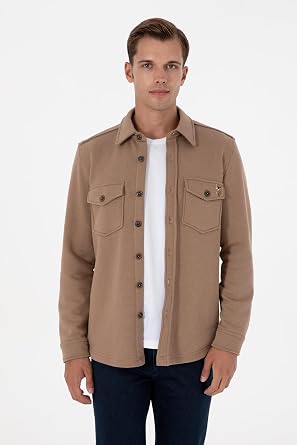 U.S. Polo Assn. Erkek Siyah G mlek  rme 50316673-VR046