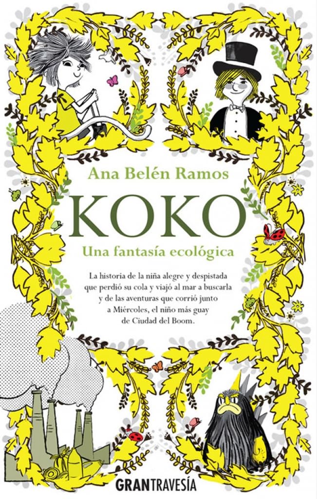 Koko: Una fantasía ecológica
