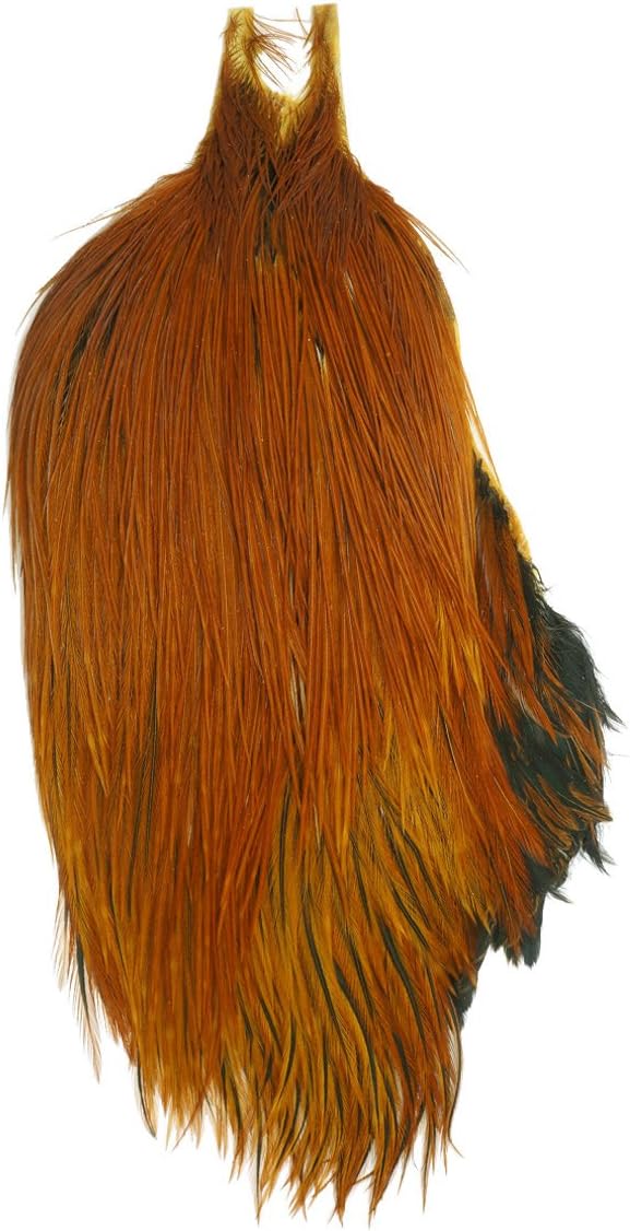 Metz 1/2 Rooster Neck, Grade #3