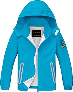 WICKHAMBoys Girls Lightweight Waterproof Rain Lahore, Karachi - Pakistan