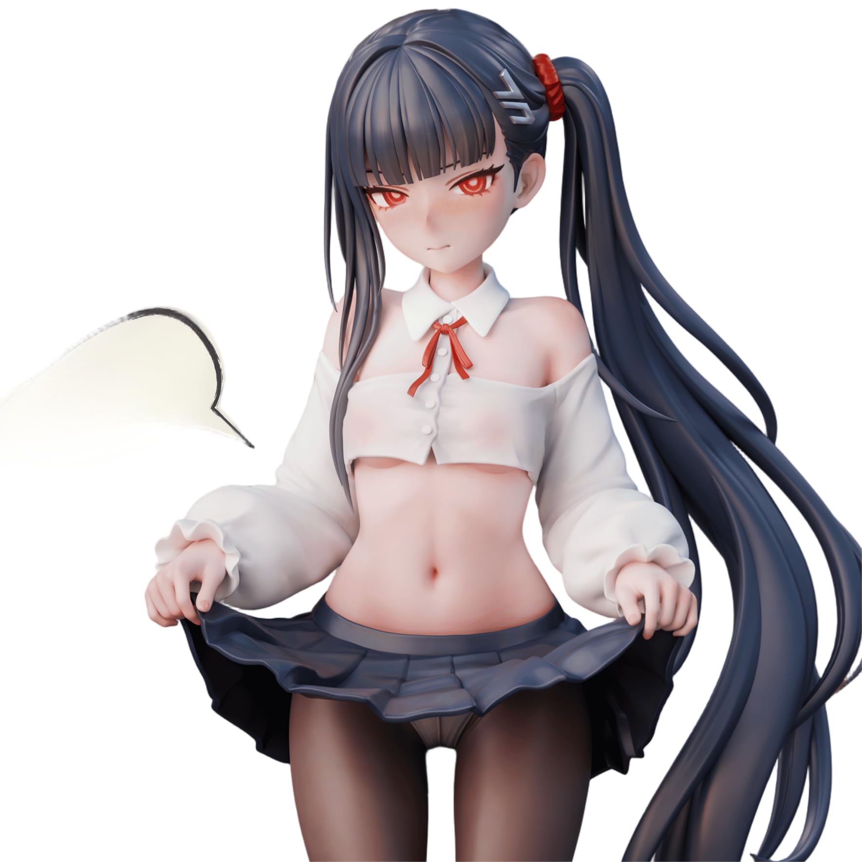 Amazon.co.jp: ブルーアーカイブ B.A.莉音姬 調月莉音 リオン