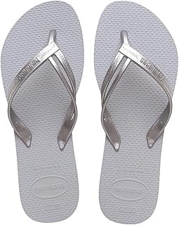 Havaianas Elegance, Stylish, Durable, and Comfortable Flip-Flops, with Stylish Straps and Non-Slip Sole, Women