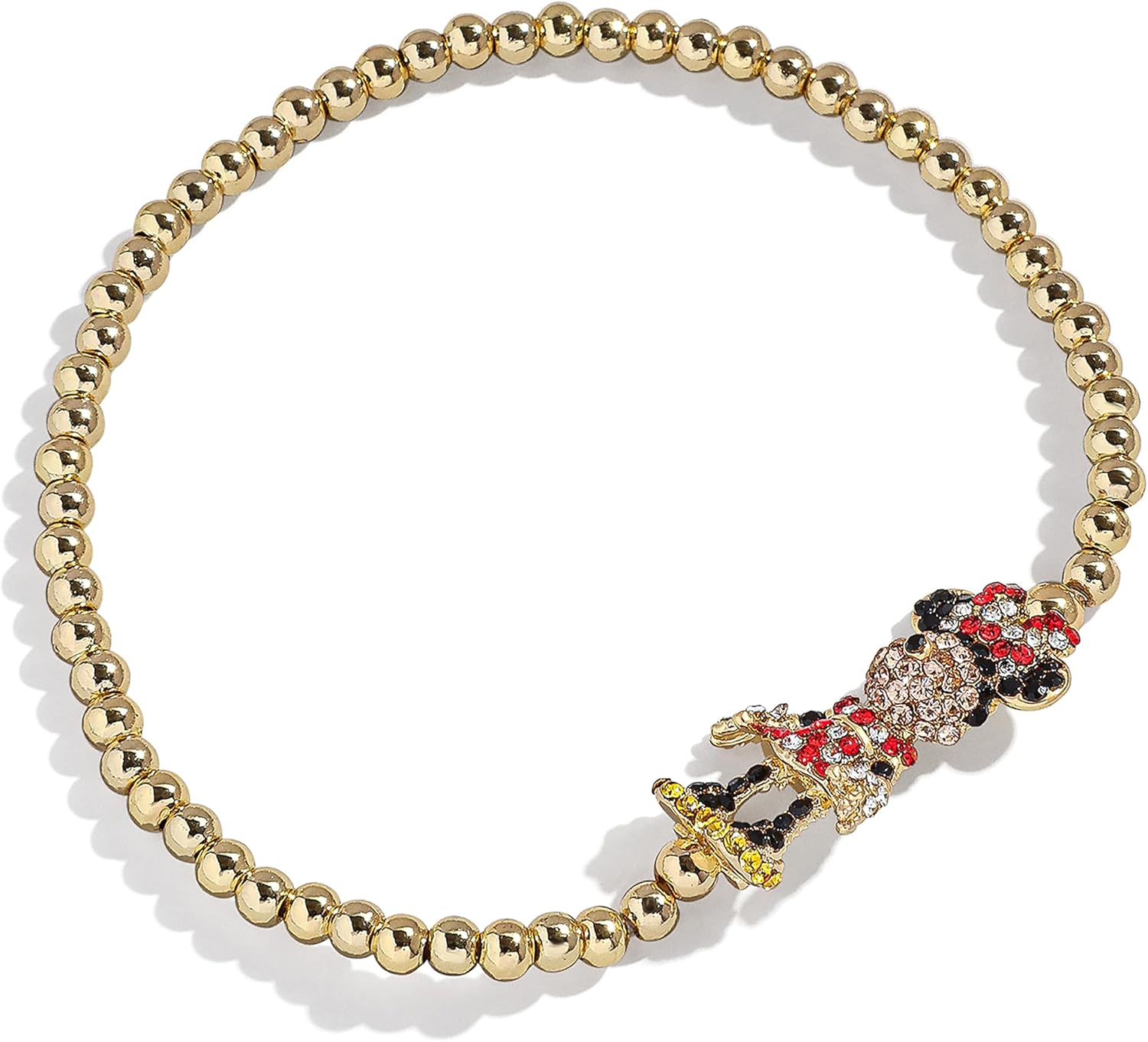 BaubleBar Disney Pavé Pisa Bracelet - Multi