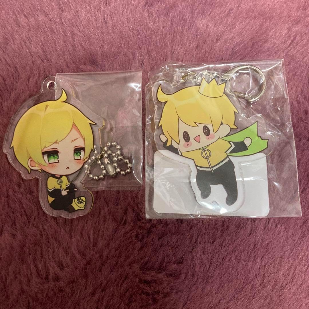 ぷりっつ AMPTAK アクキー ゲーム やられね星人 1YZ8BGZN