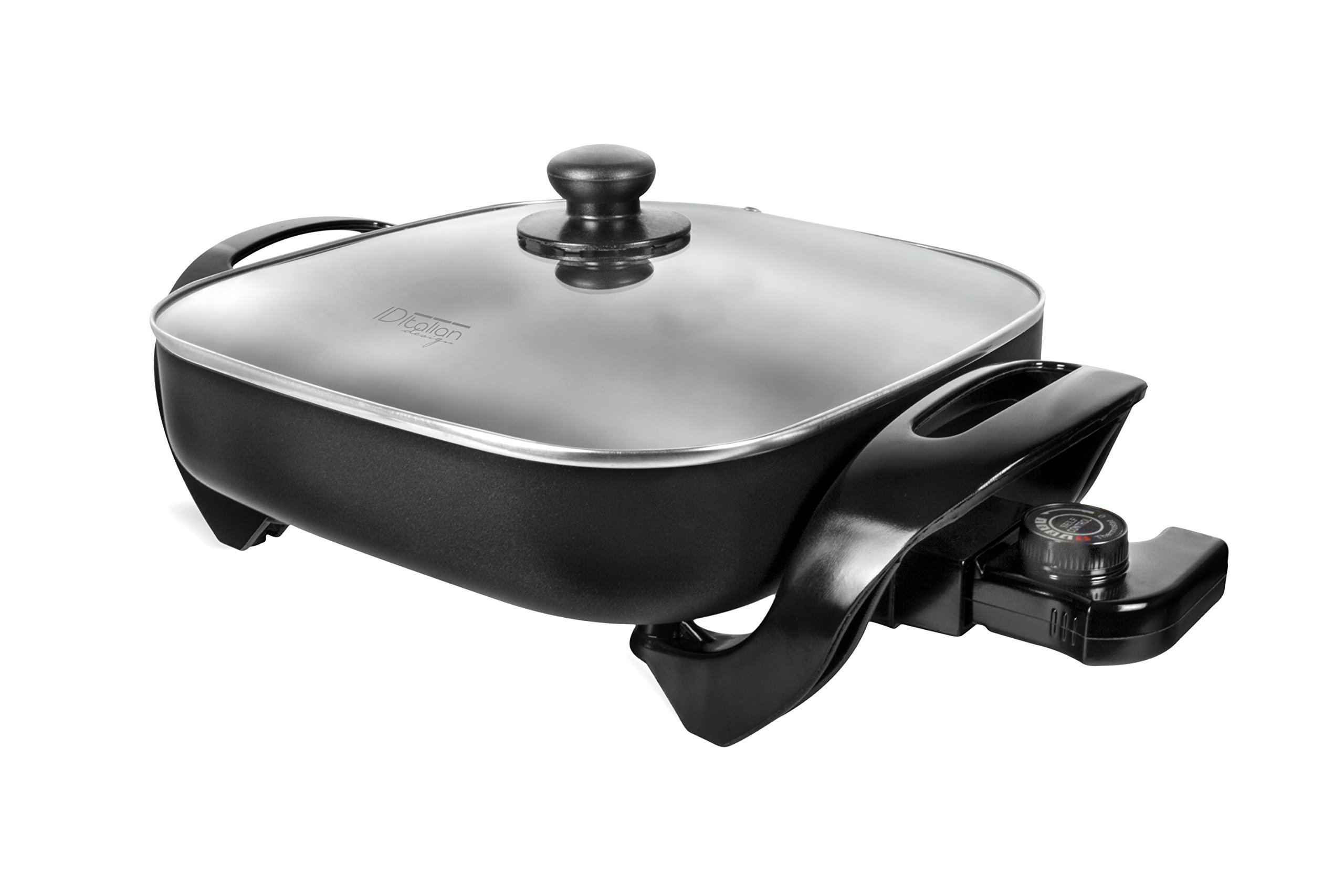Total 1500 Electric Skillet, 1500W