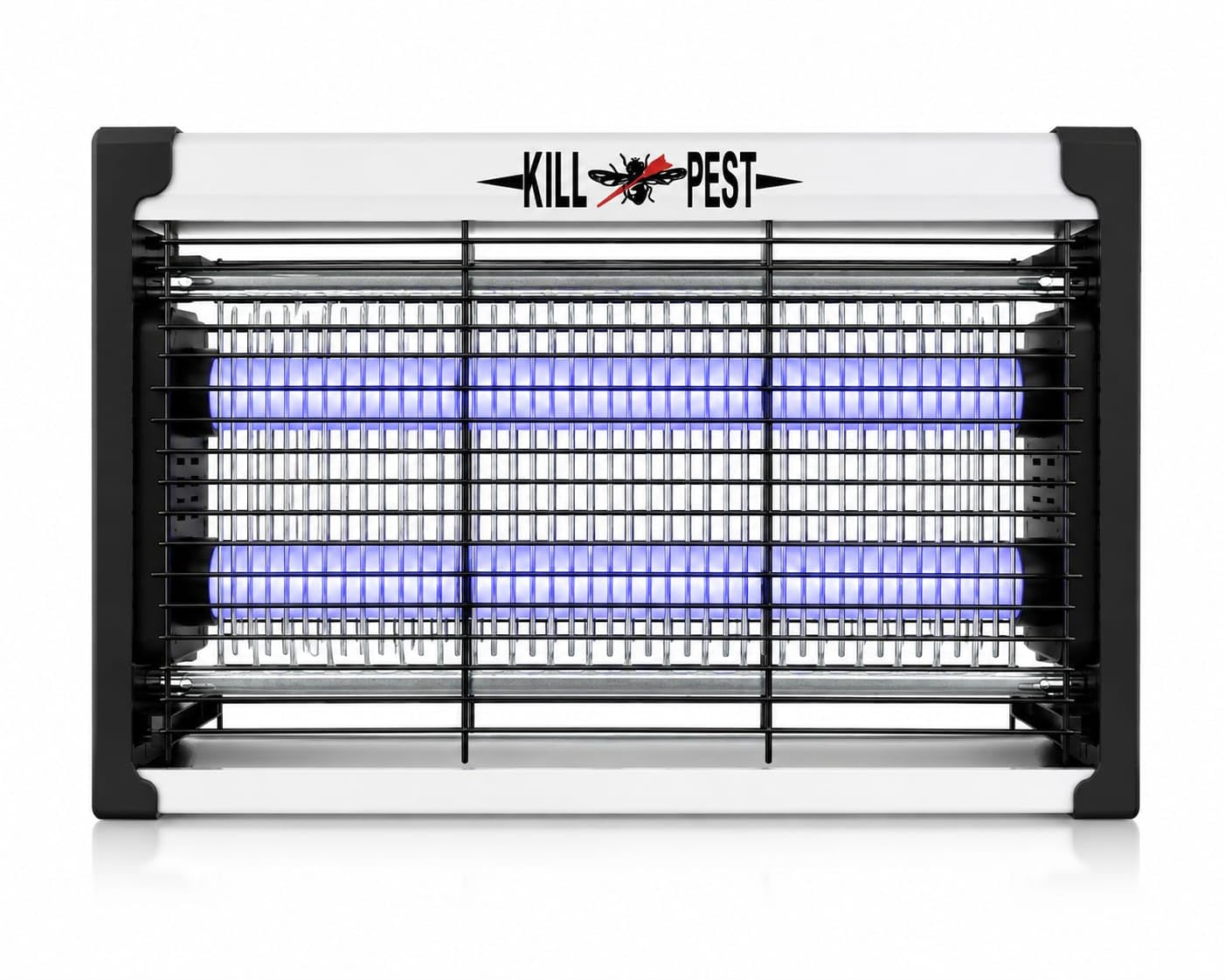 Kill Pest Electric Mosquito & Fly Killer Lamp 8W UV LED | Dual UV Light Tubes, Super Silent Operation, Chemical-Free Control, Indoor Wide Application, Energy Saving-image-14
