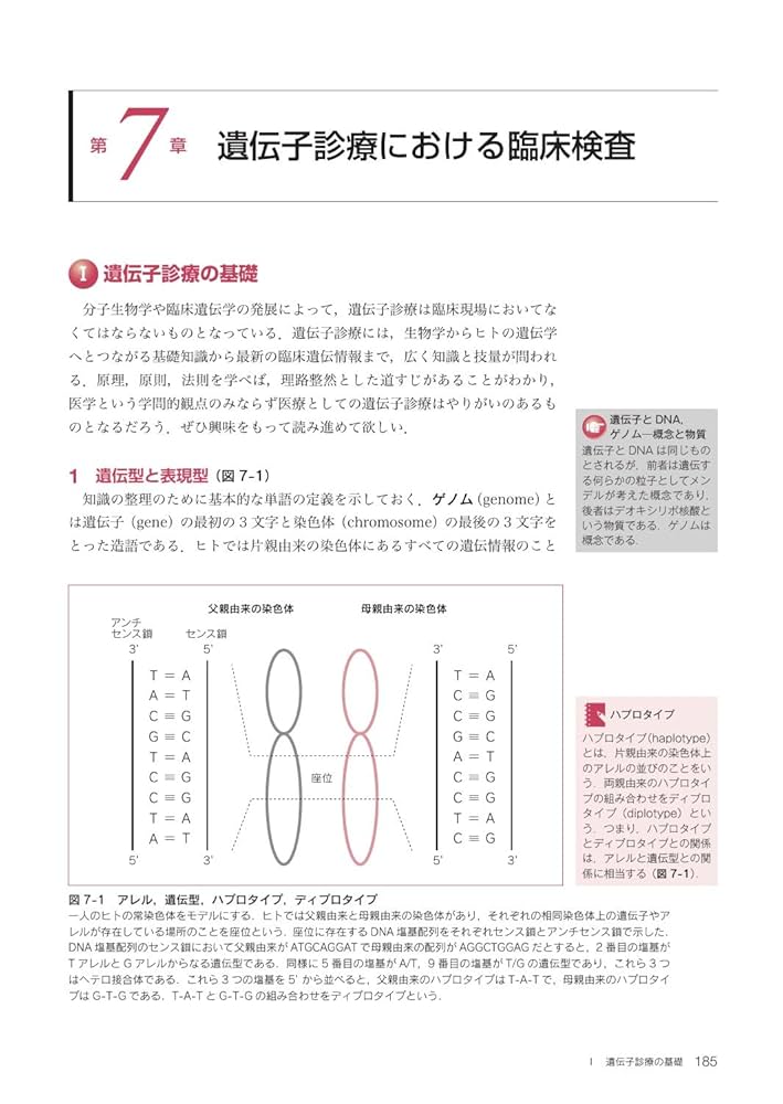 遺伝子・染色体検査技術教本 Amazon.co.jp: 遺伝子・染色体検査技術教本 (JAMT技術教本