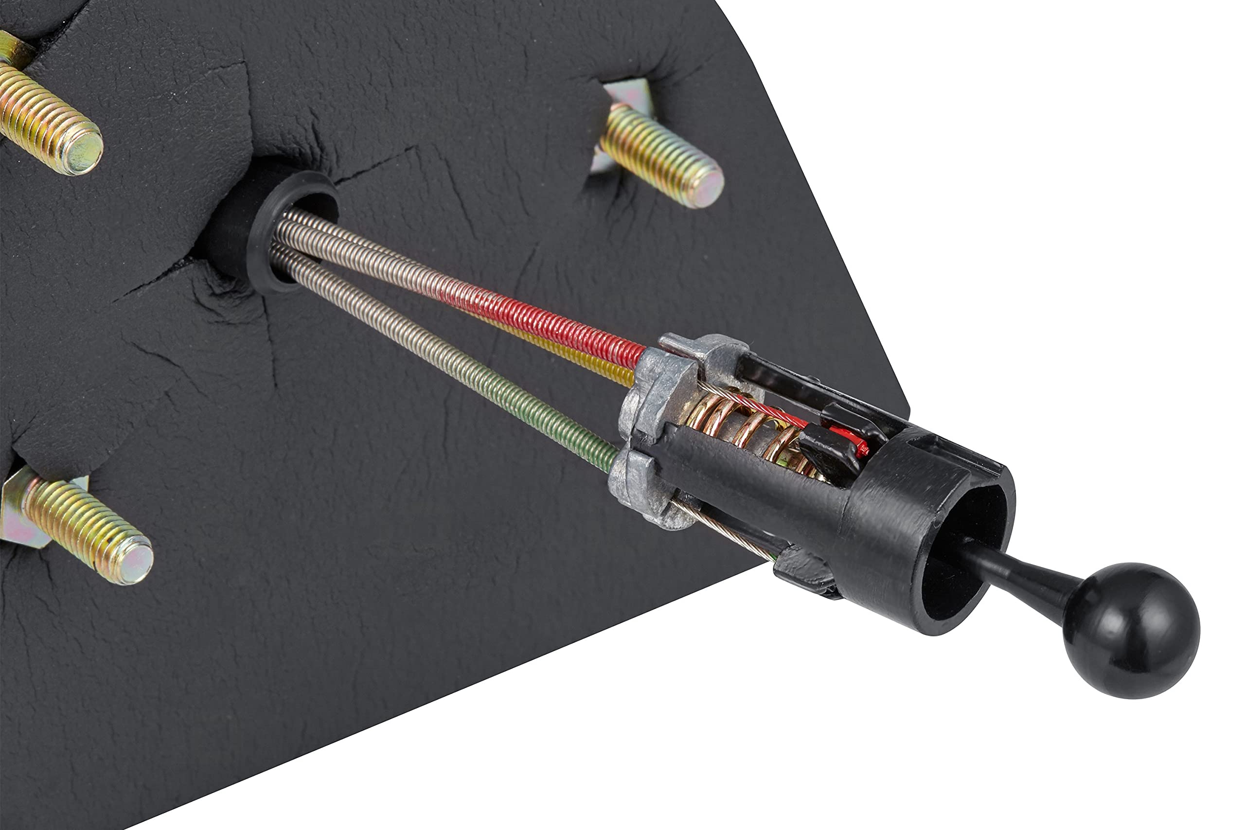 Amazon.com: GetAllParts New Driver Side Left Manual Door Mirror  