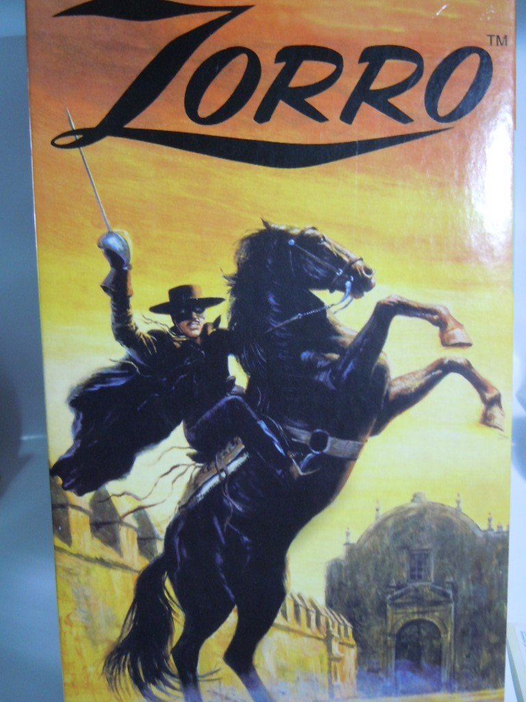 Atlantis Zorro and Tornado Limited Edtion Model Kit 1-12 Mod