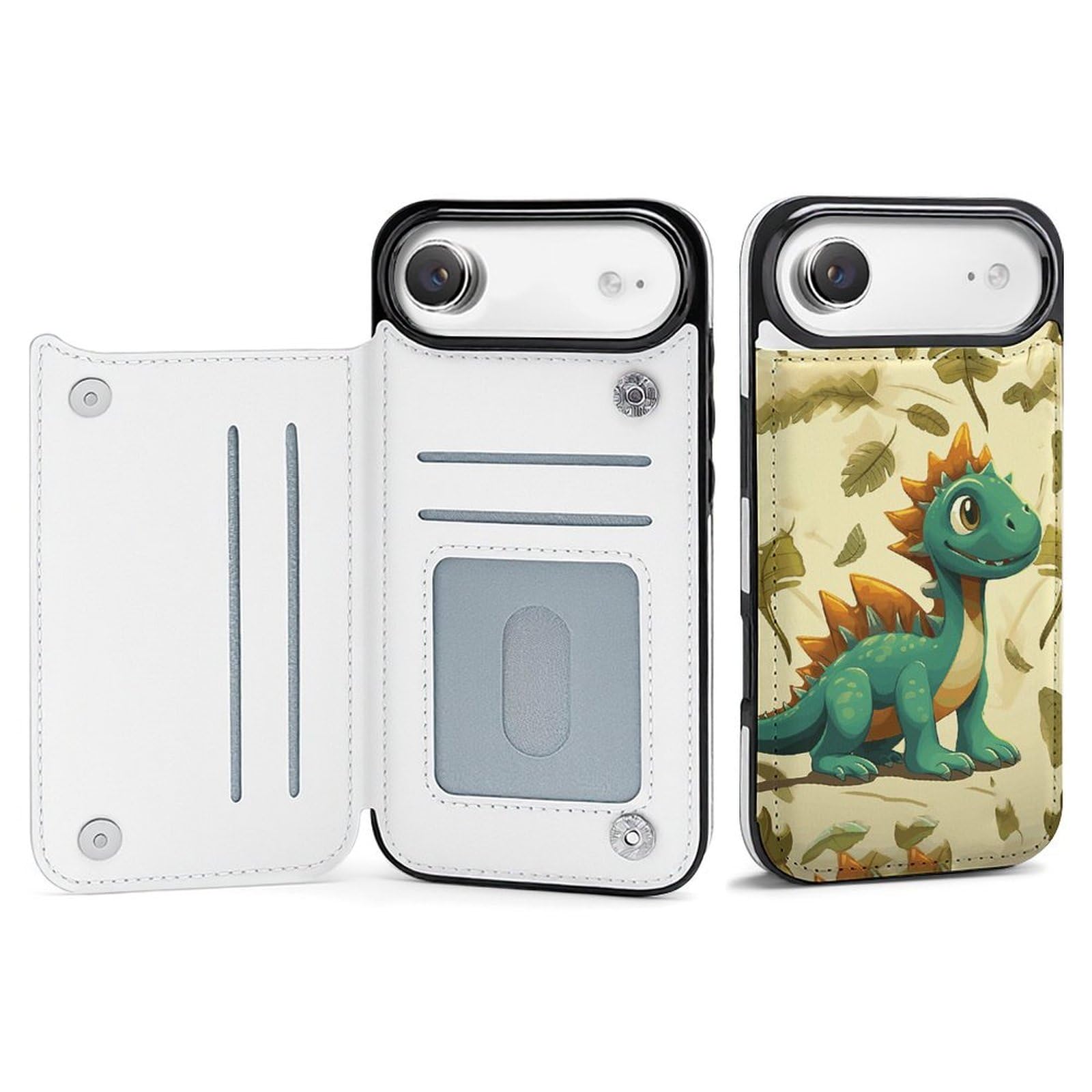 Étui iPhone 17 dinosaure parfait pour styliser vos sorties légères - 8