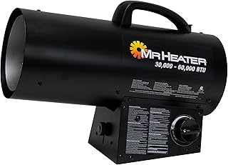 Mr. Heater 30,000 to 60,000 BTU Propane Heater