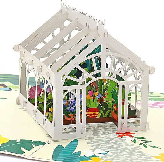 Buy Liif Galloping Horses Greeting Pop Up Card For All Occasions, Pop Up Birthday Card, Happy - View #9