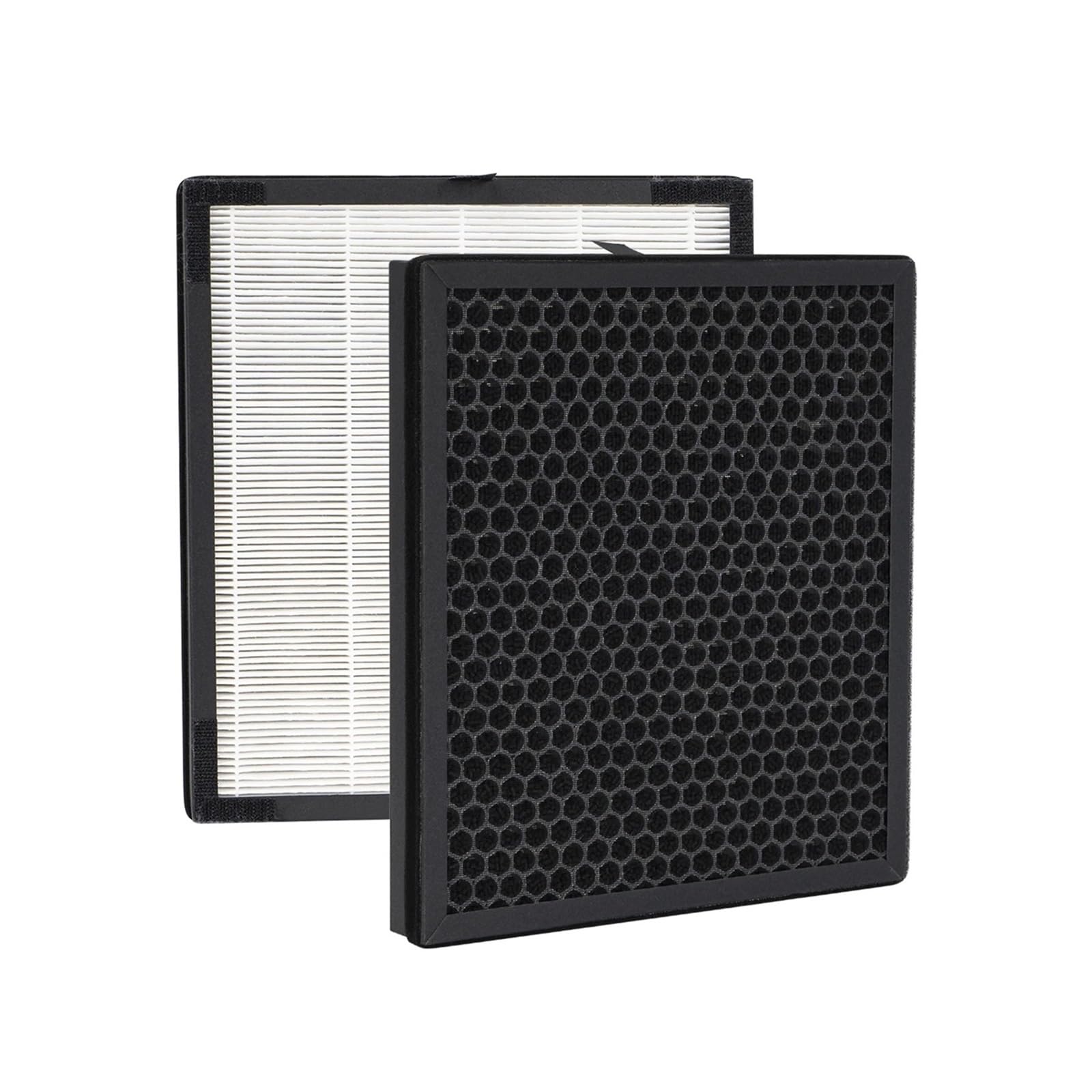 Ycenjepsaz 2 Pcs Filter ，Compatible For Morento， Hy4866 Air Purifier H13 Filter Filter Element(2 Pcs)