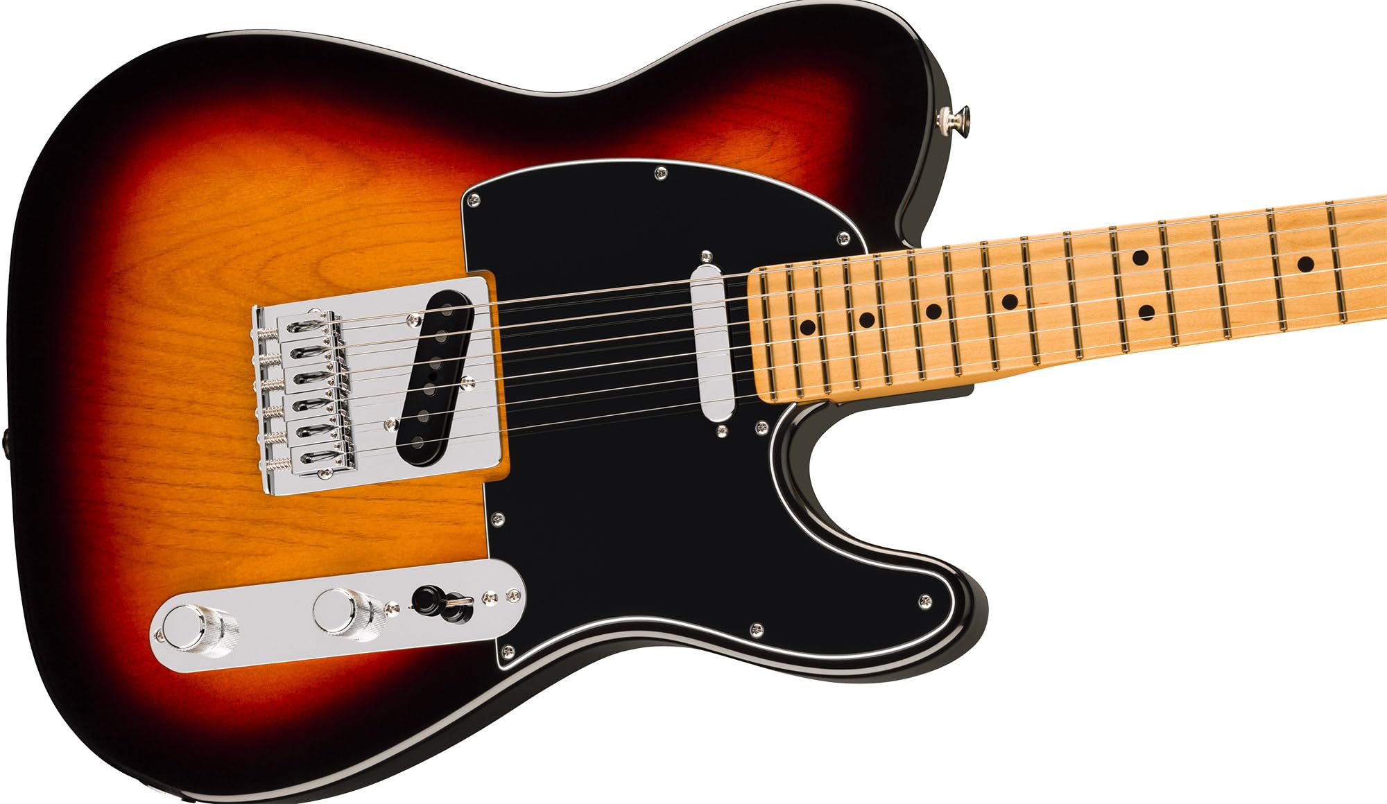 Amazon.co.jp: Fender Player II テレキャスター - 3色サンバースト