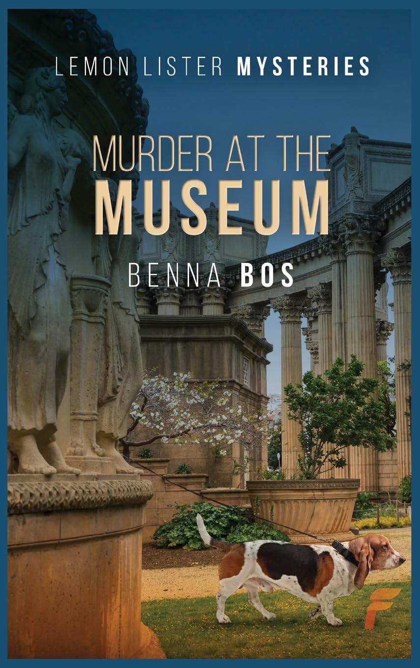 Buy Murder at the Museum — BookShops.in