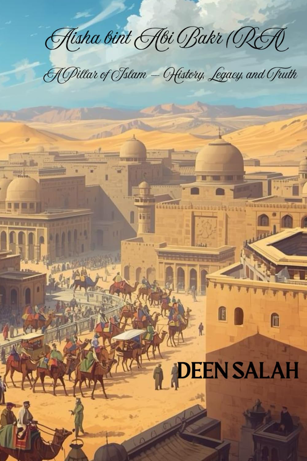 Aisha bint Abi Bakr (RA): A Pillar of Early Islam and Legacy of Knowledge
