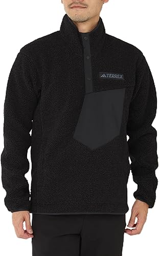 Amazon.co.jp: アディダス フリース テレックス XPL PILE SNAP