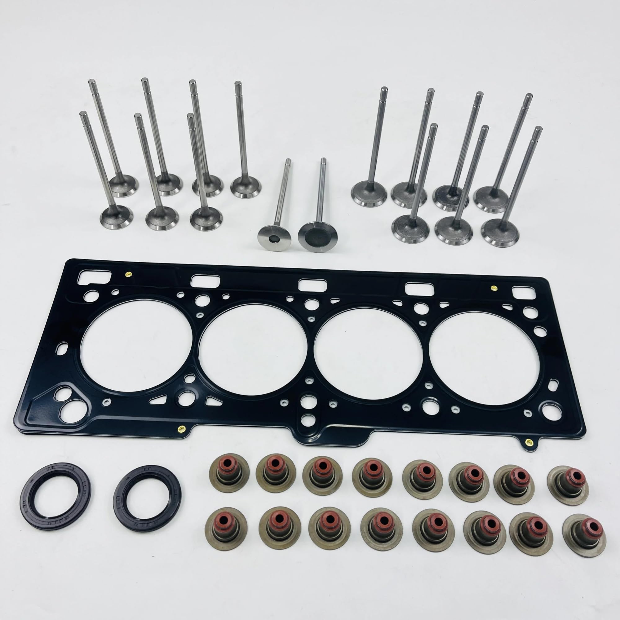 7700108253 Per Nissan Per Platina Per Aprio 1.6 16 Valvola 1.6 Guarnizioni di tenuta del cilindro della valvola 7701471886