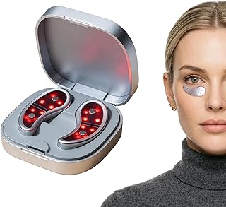 Eye Pods for Under Eye Bags, Portable Massage...