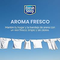 Vista 3 de Fresh Step Cat Litter Crystals Desodorante para gatos