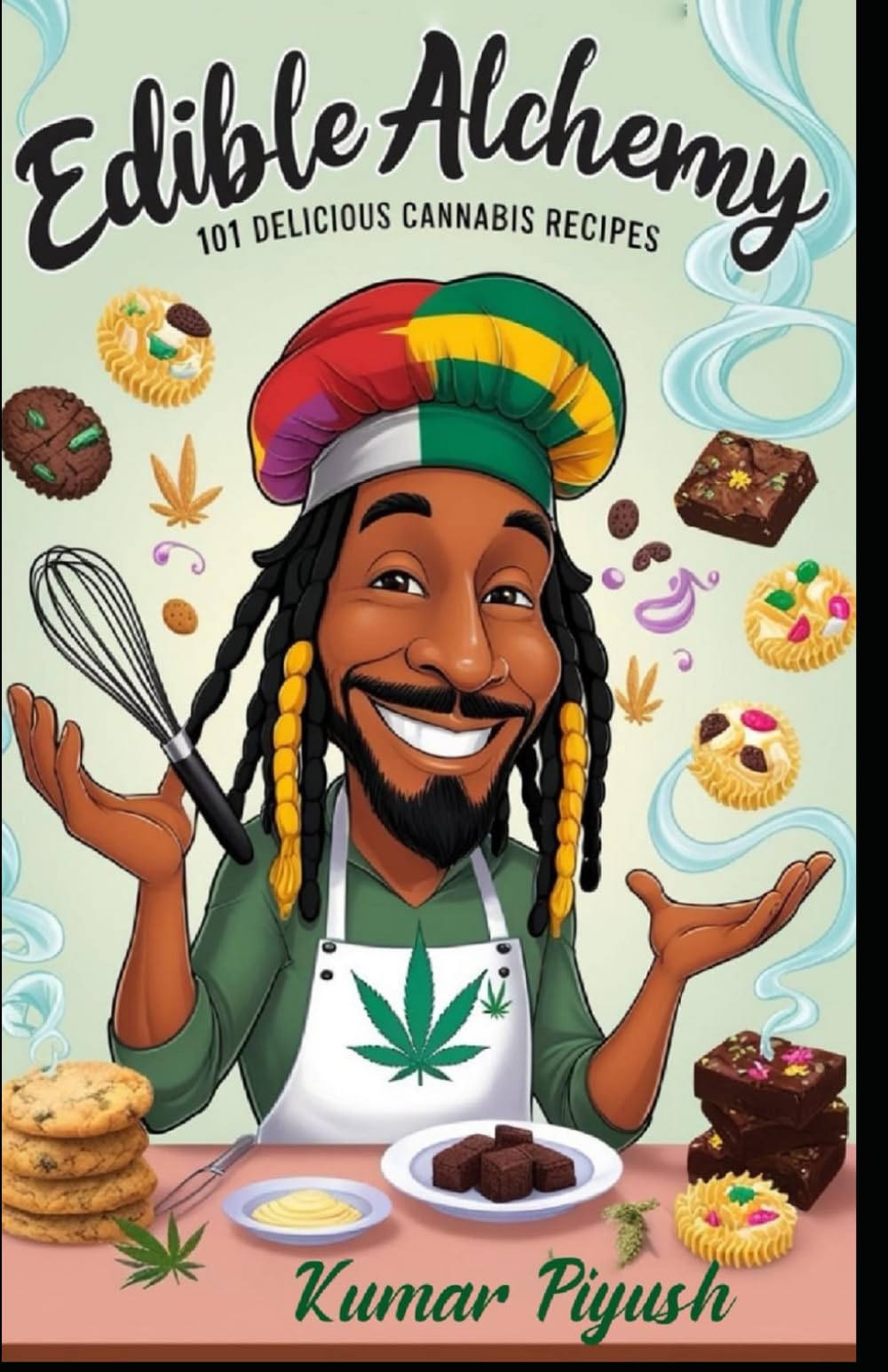Edible Alchemy: 101 Delicious Cannabis Recipes