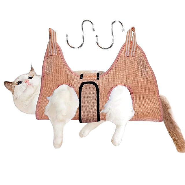 Foto 6 de 8 de Amesor Aseo para Gatos - Bolsa sujeción para Perros y Gatos,Suministros para Mascotas para Perros y Gatos…