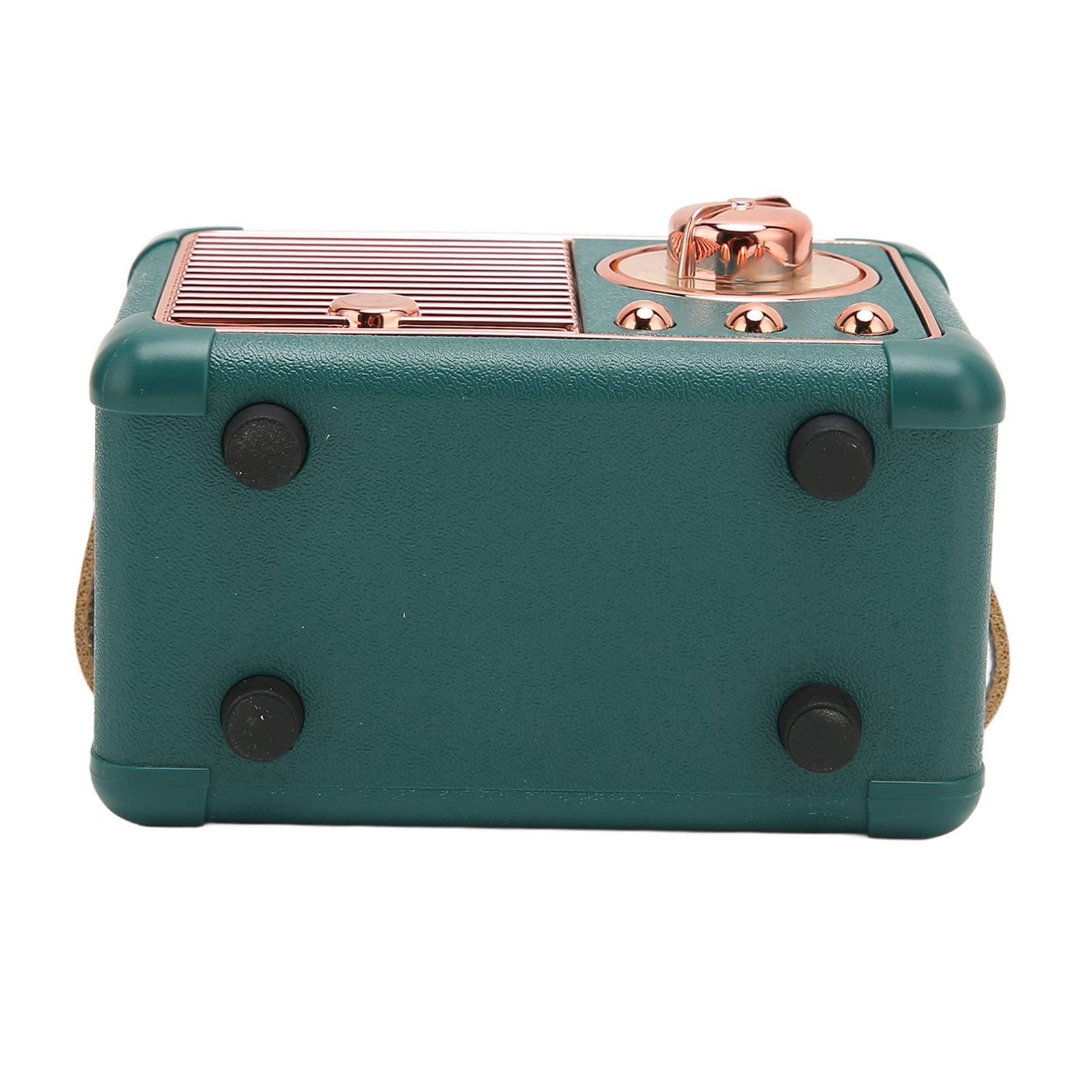 Speaker, Portable Speaker Retro Speaker Vintage Speaker Speakers for Home, Outdoors, Travel (#5)