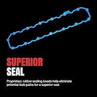 Vista 4 de Fel-Pro VS 50522 T juego de juntas de tapa de válvula