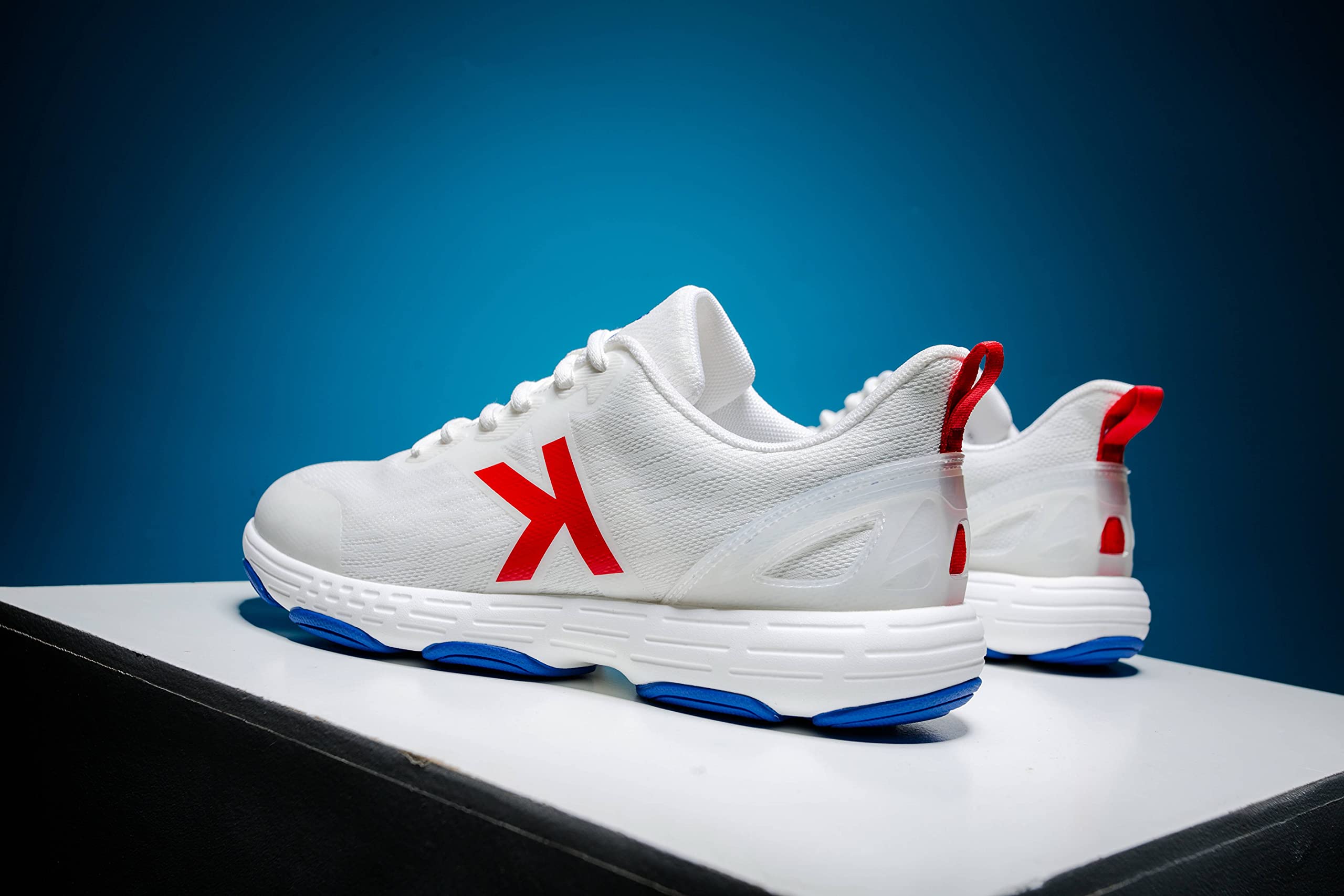 KELME Men's Slip On Running Shoes - Lightweight Athletic Sneakers For Gym & Training