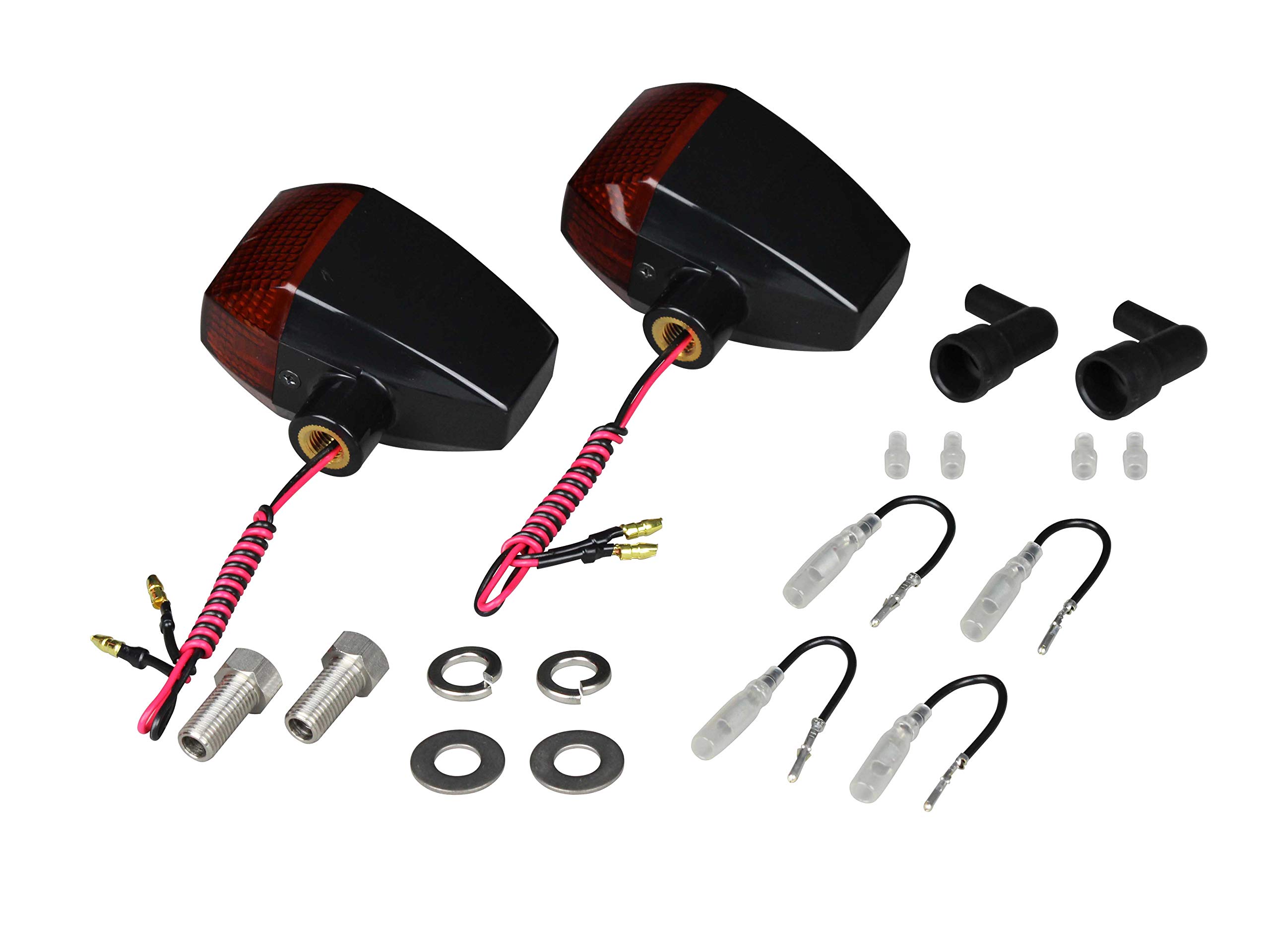 ポッシュ　汎用　LED ウインカー　4個セット LEDウインカー｜LEDコンバージョンキット）：POSH（ポッシュ