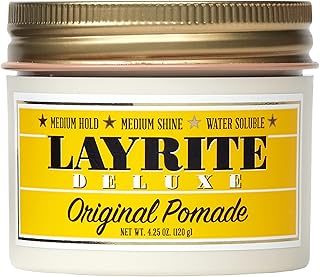 Layrite Original Pomade, 4.2 Ounce (Pack of 1)