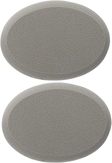 OUNONA 2 esponjas de maquillaje suave para ap...