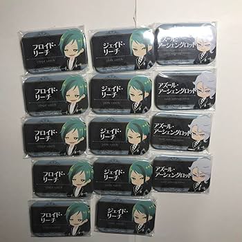 ツイステ 缶バッジ まとめ売り ツイステ 缶バッジ まとめ売り BOX売り バラ売り○ - メルカリ