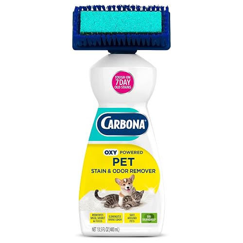 Carbona 2-in-1 Oxy-Powered Pet Stain Remover 13.5oz