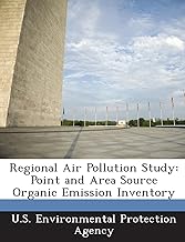 Regional Air Pollution Study: Point and Area Source Organic Emission Inventory