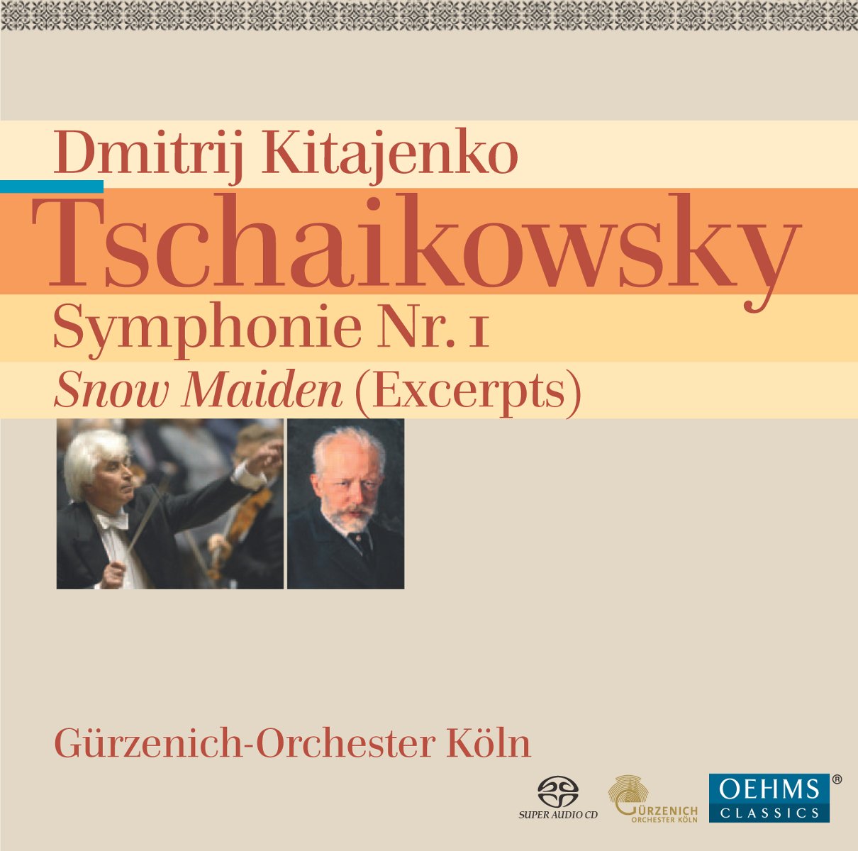 Tchaikovsky: Symphonie Nr. 1